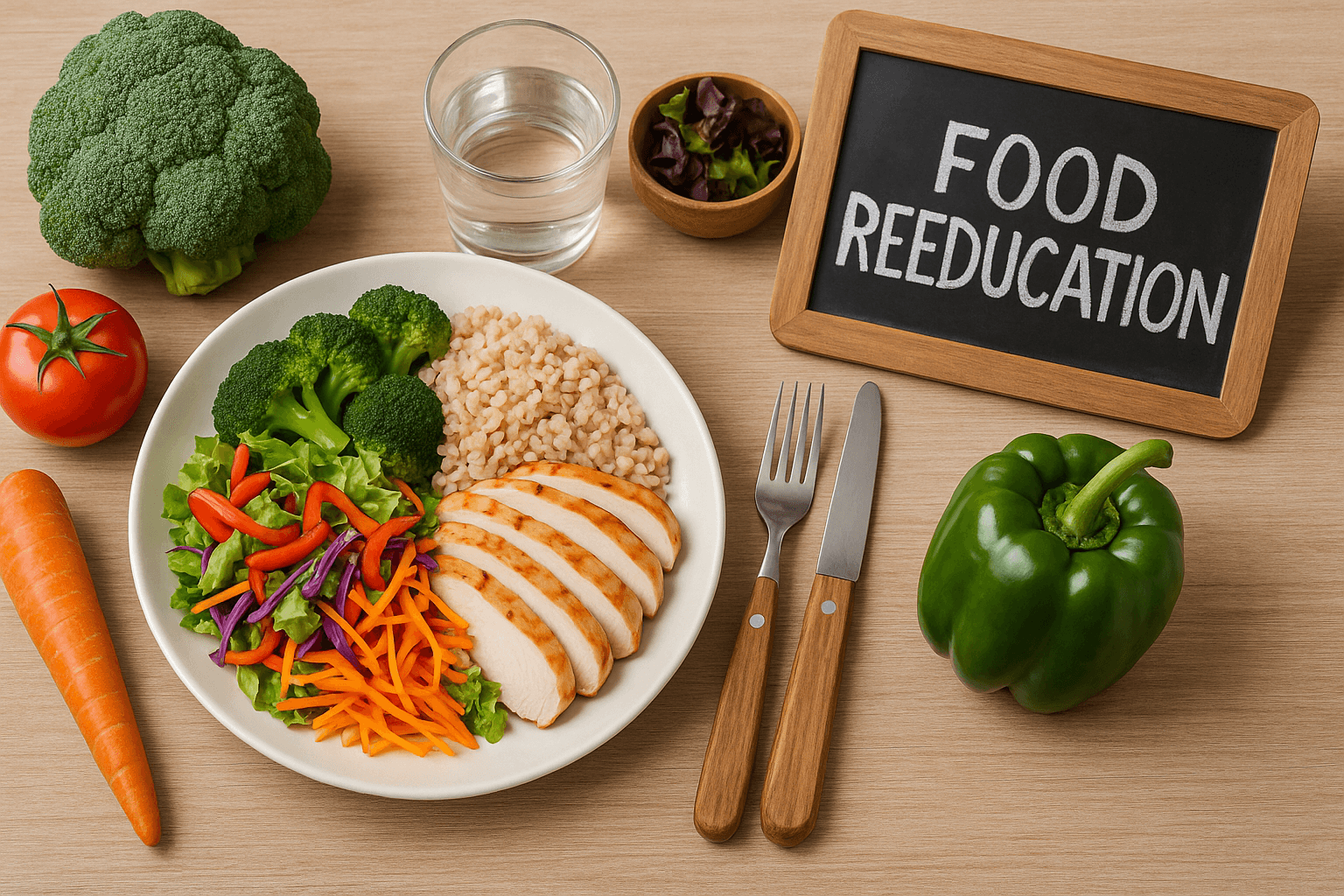 Morning Routine for a Healthy Body and Mind