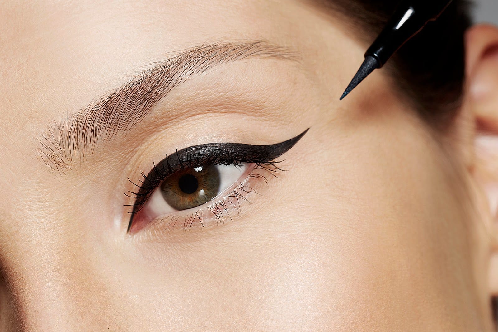The Secret to Perfect Eyeliner for Every Eye Shape